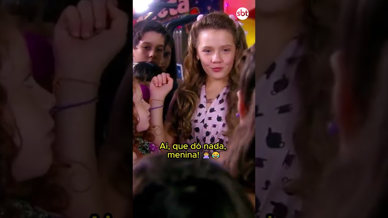 🗣️ Ai, que d&oacute;! Os epis&oacute;dios de Carrossel j&aacute; est&atilde;o dispon&iacute;veis no YouTube da TV Zyn!