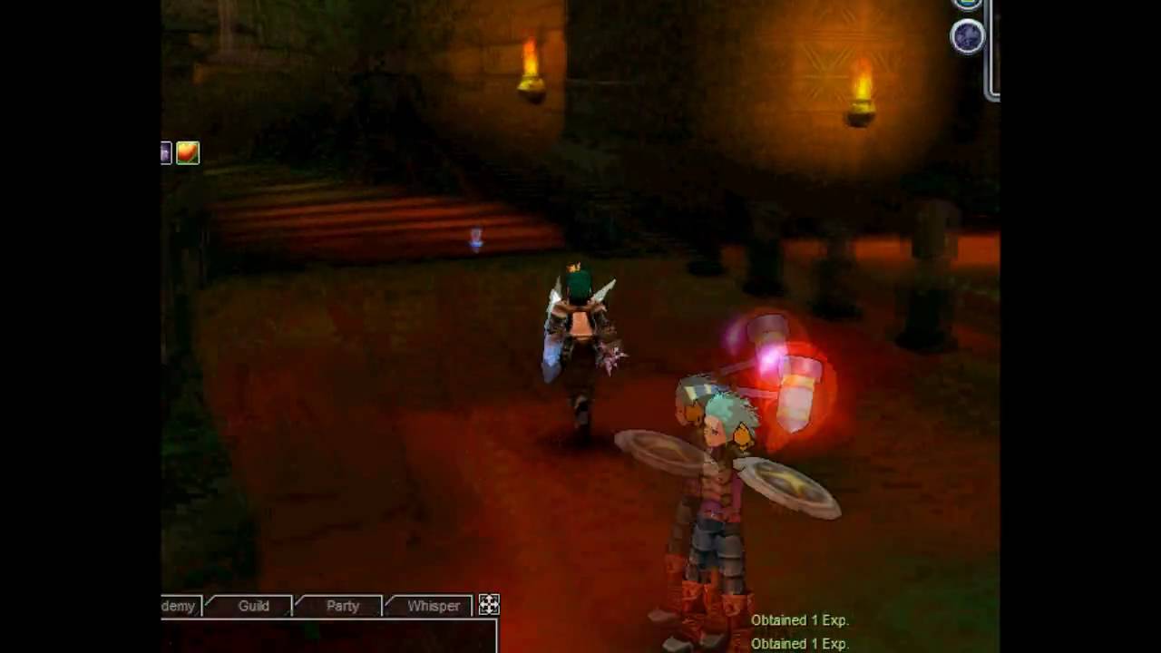 (fiesta online) All bosses - long version ,,number7studios''