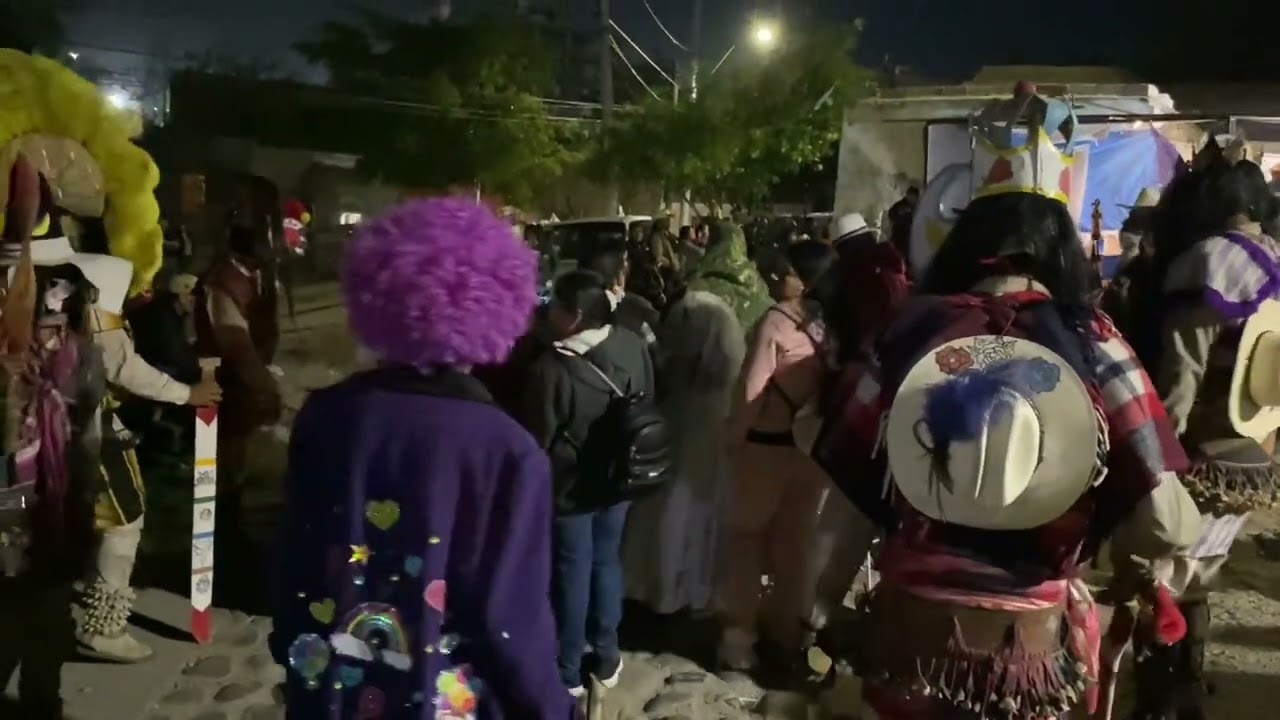 San Lázaro - Fariseos Yaquis de la Matanza lado Esté 2025