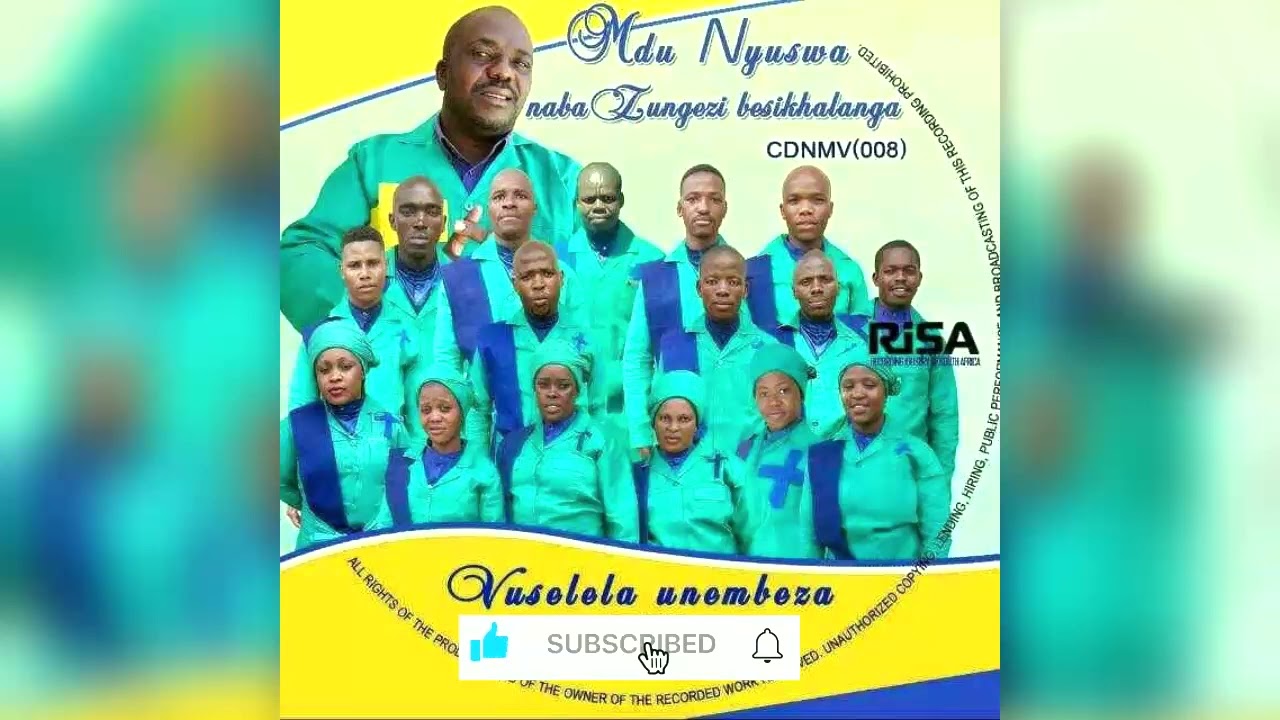 Late Dr Mdu Nyuswa (Dr Nyuswa) Nabazungezi Besikhalanga || Vuselela uNembeza Album Part 1
