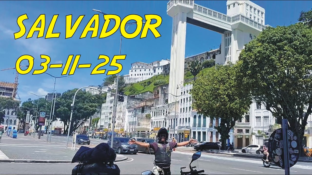 SALVADOR - BAHIA