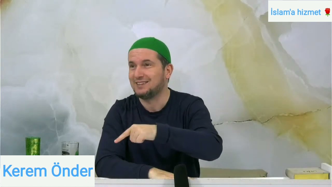 Kerem Önder Hocamızın Regaip Gecesi Vermiş olduğu Sohbet/ (Ailen Bile Senden Kaçacak)/03.02.2022