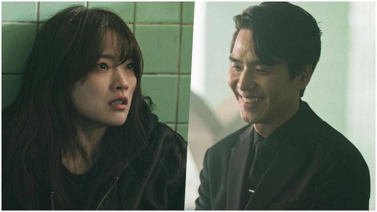 Chun Woo Hee And Kim Tae Hoon Have A Fierce Confrontation In &ldquo;Delightfully Deceitful&rdquo;