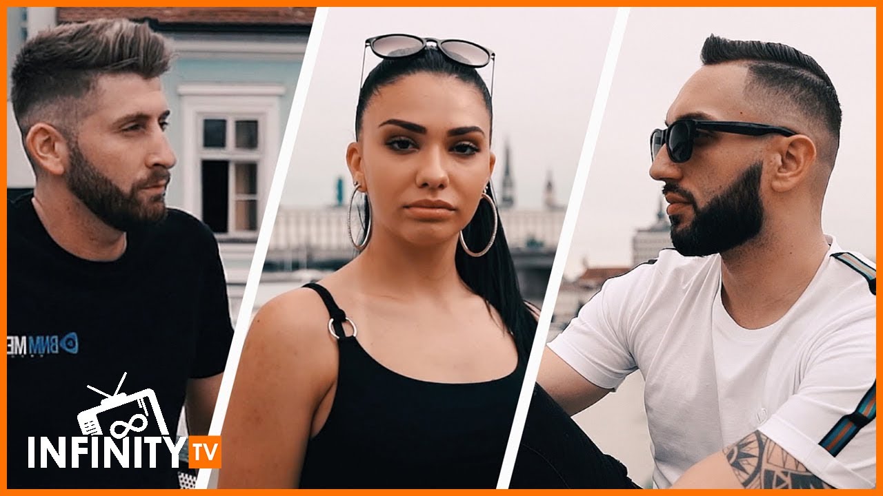 JALA BRAT & BUBA CORELLI - MILA (Mashup by MC Stanko, Zuke, Marina M)