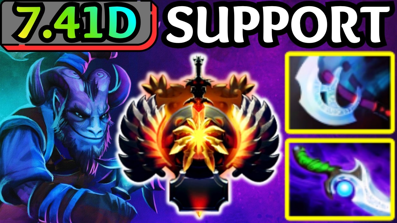 🔥 RIKI Position 4 Support Makes No Sense &mdash; Invisibility Takes Over The Map 🔥 Dota 2 Support