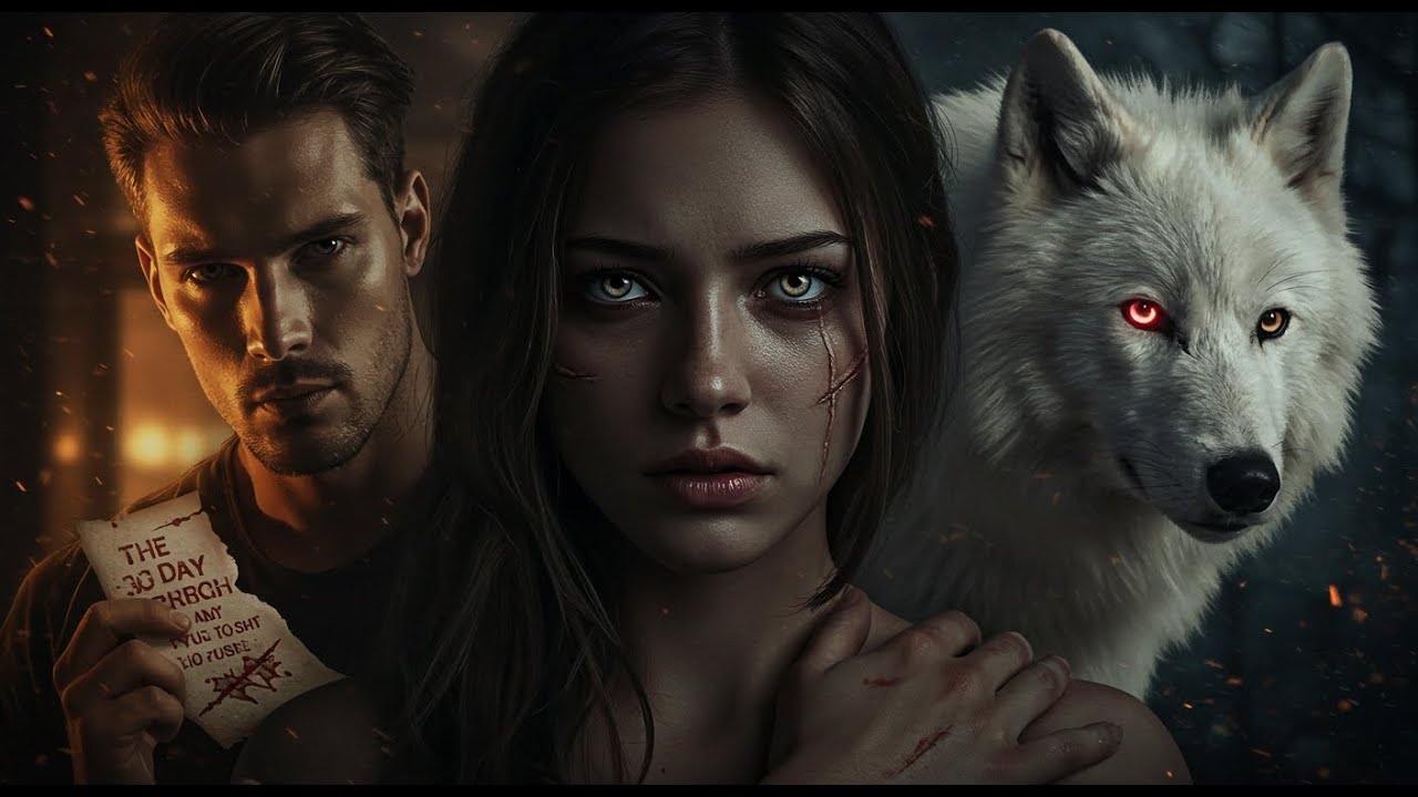 I Agreed To Be The Alpha’s Luna For Just 30 Days… But When The Time Ended, He Refused To Let Me Go.