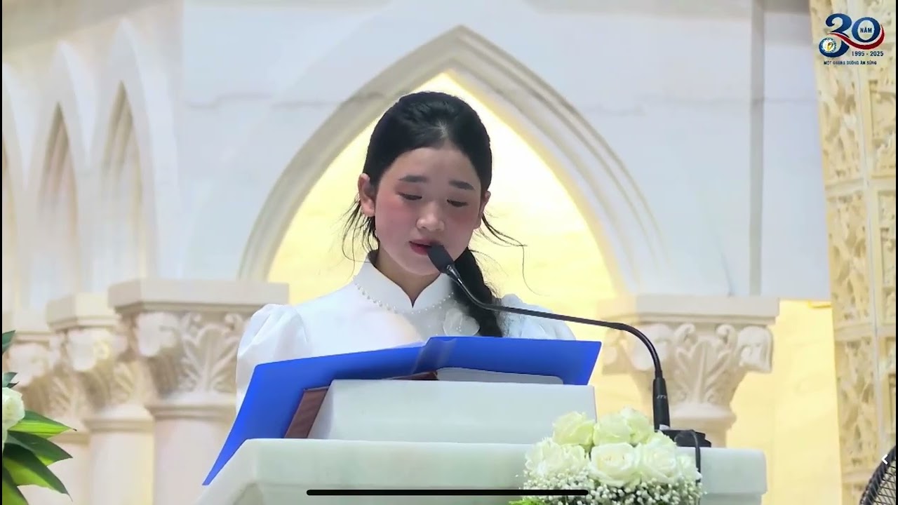 TV 103 - Xin Thánh Thần Chúa Đến / Mạnh Hùng / Ca đoàn SVCG Vinh
