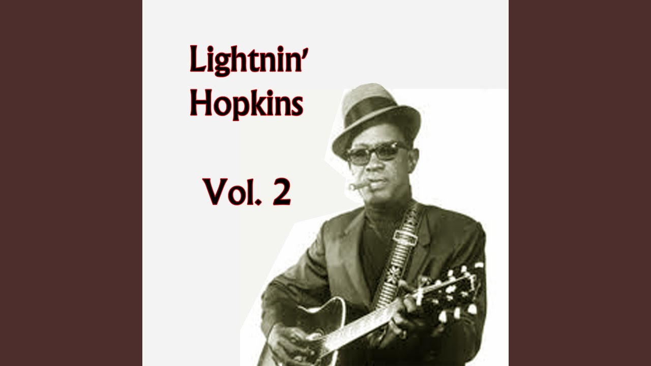Lightnin's Gone Again