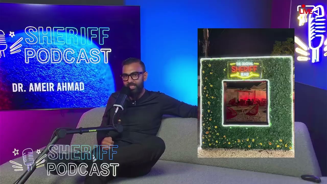 SHERIFF PODCAST | MELL MEL + MOHAMED = VENEZUELA WINS