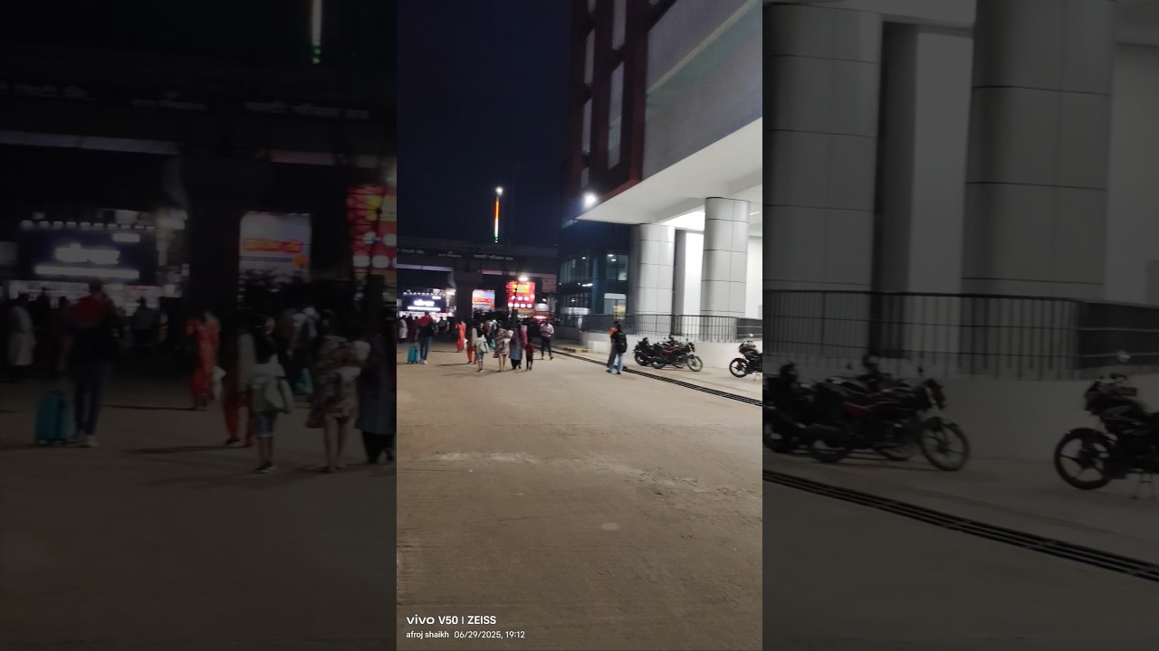 #Patna new bus stand #travel #publictransport #bihar