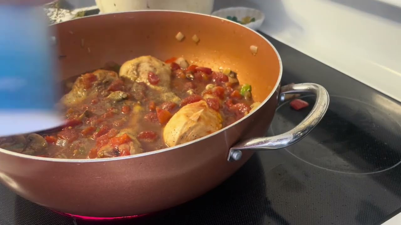 Mediterranean Chicken That Will Transport You to Italy