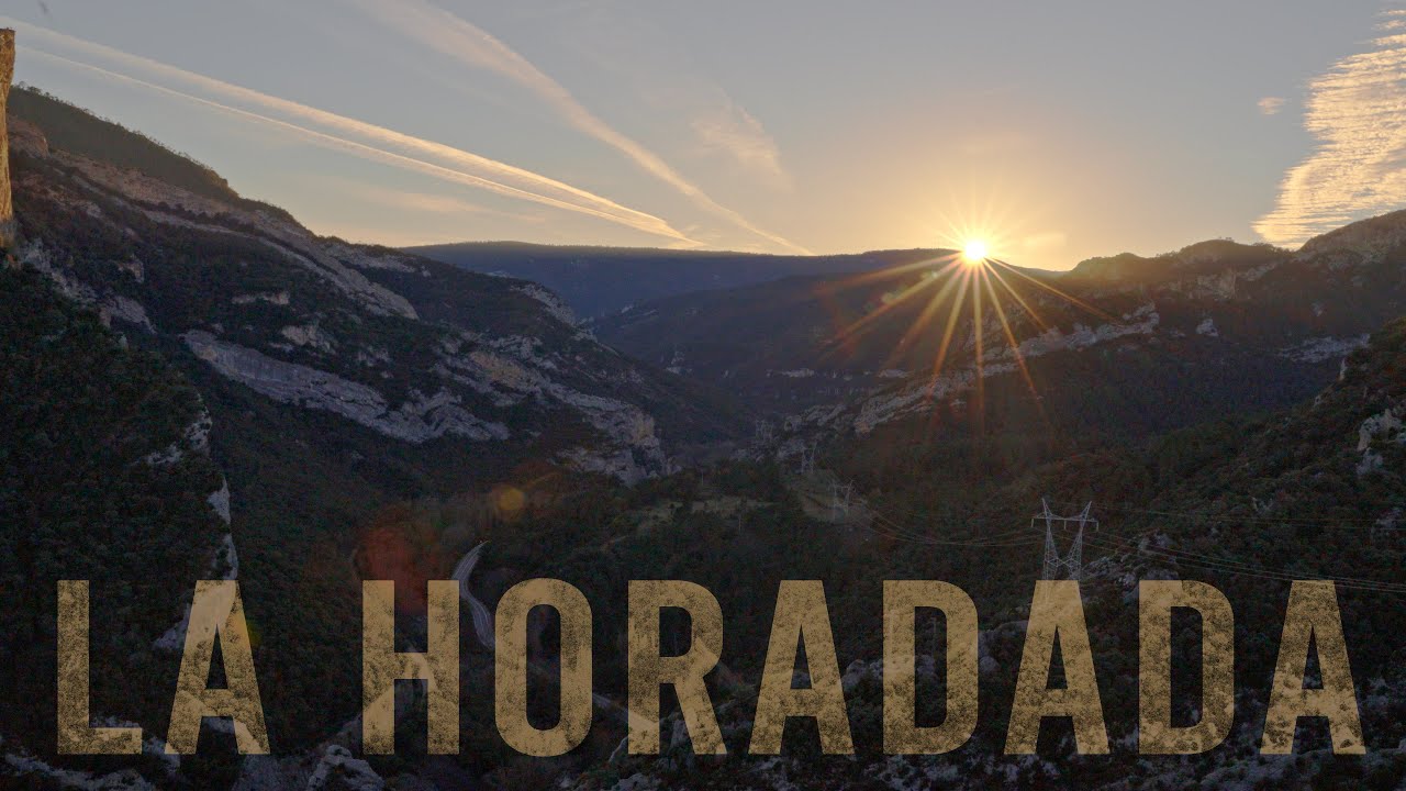 Desfiladero de la Horadada