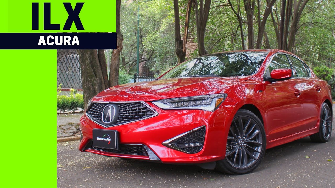 Acura ILX 2019 | ¿A3 o CLA?...¡te falta ver el ILX! | Motoren Mx