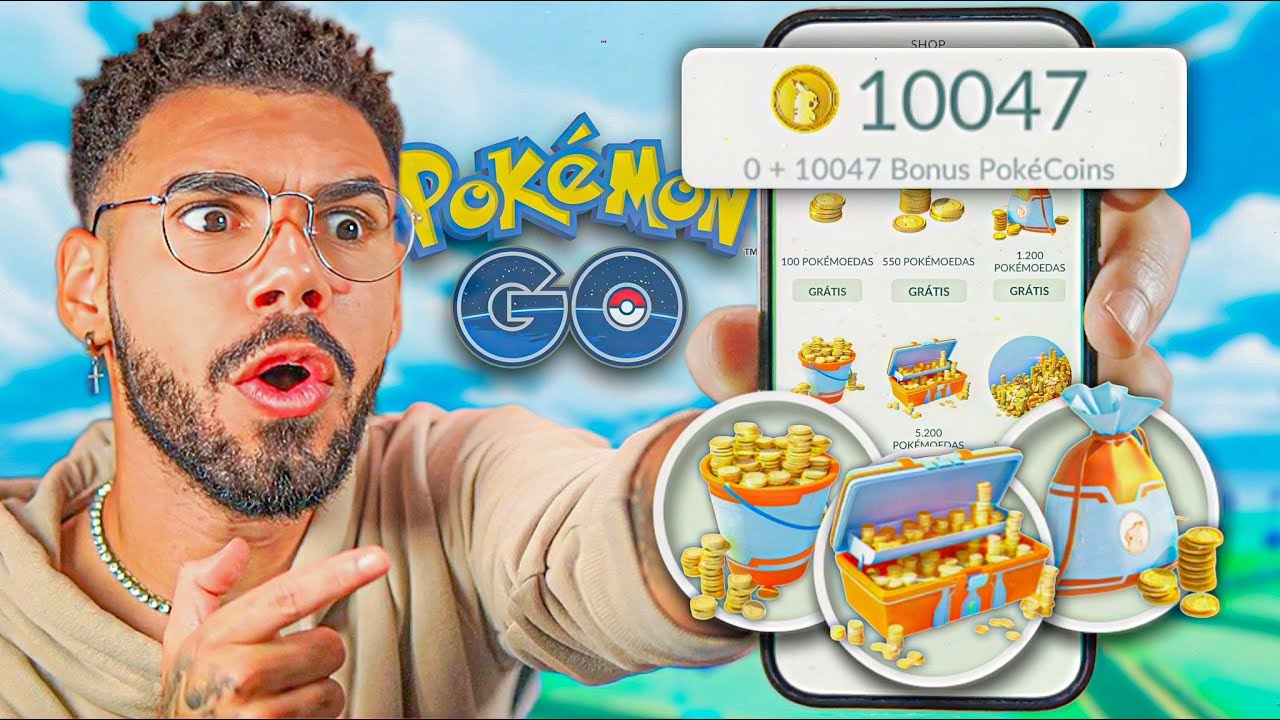 10 COISAS que O POKEMON GO *NÃO* quer que VOCÊ SAIBA!! 😨🤯🤯
