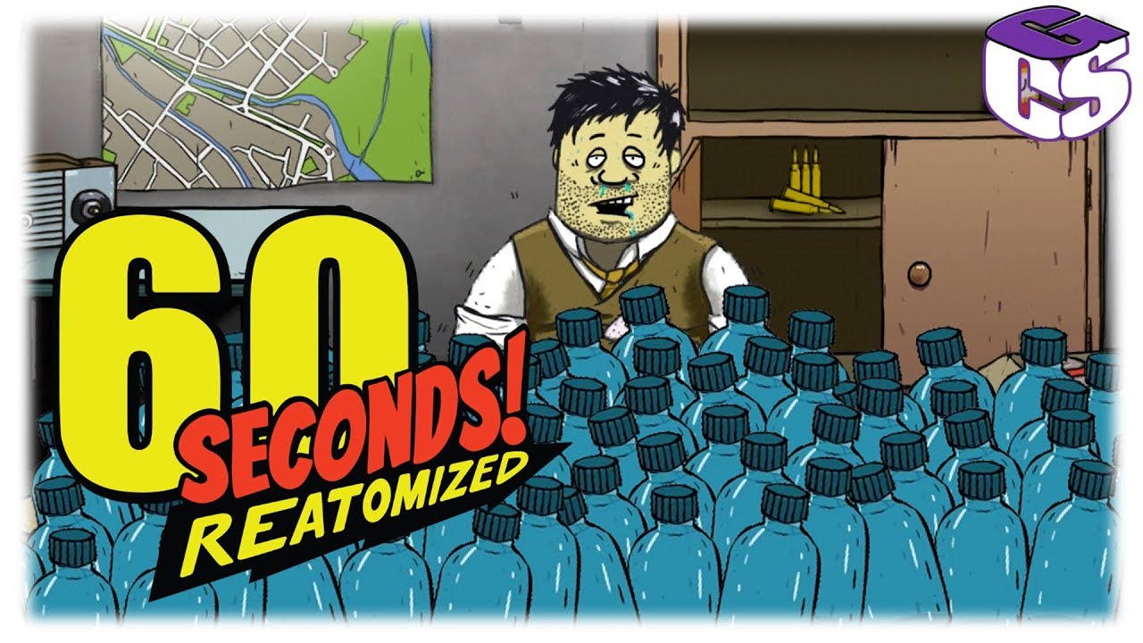 Ennyi vizünk sose volt! | 60 seconds reatomized!