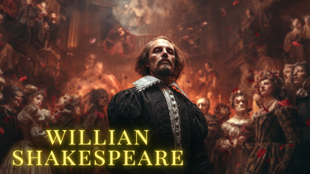 Who Was the Real Shakespeare?
