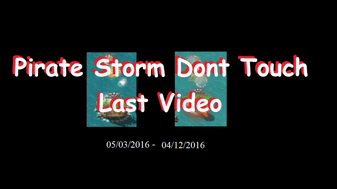 Dont Touch // Bye Bye Youtube - Last Video =((