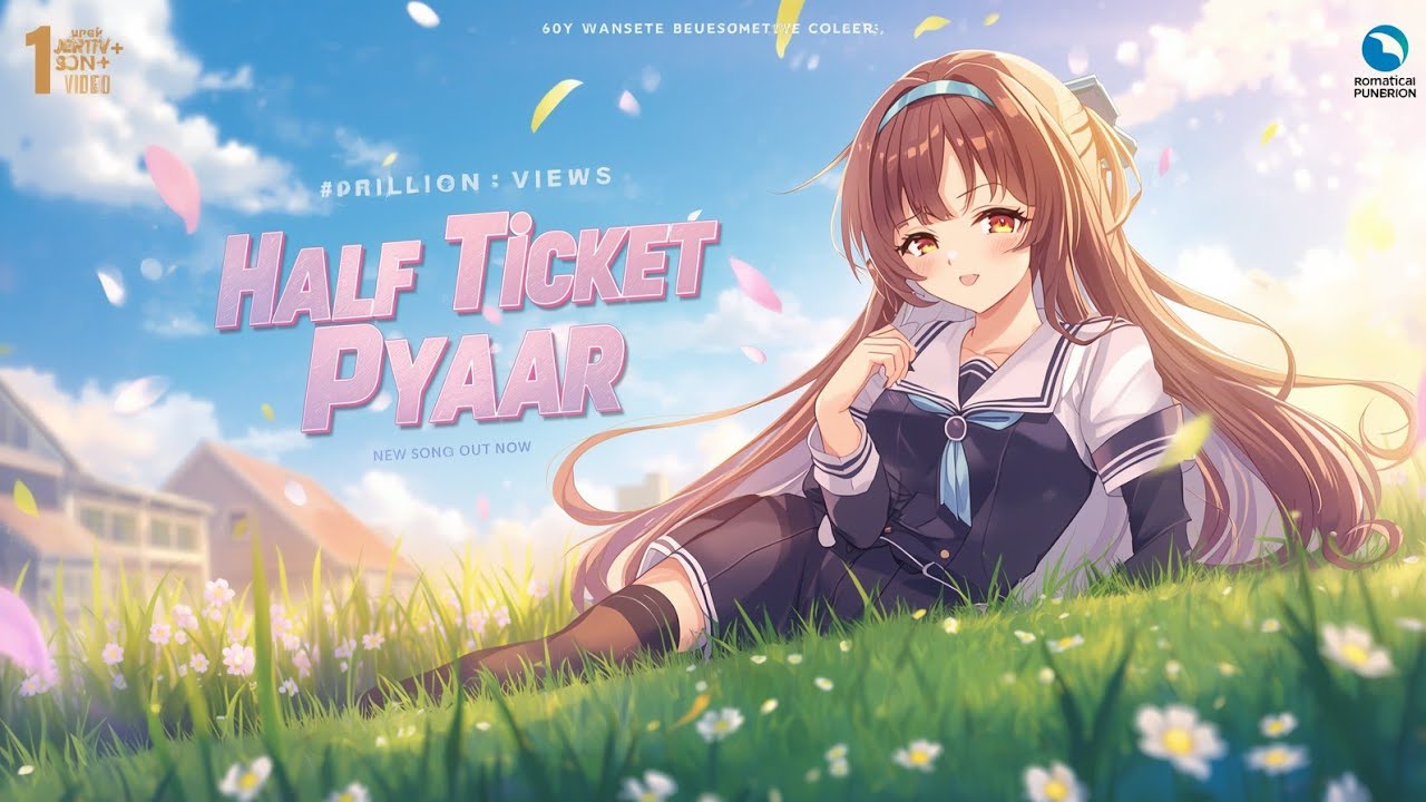 Half Ticket Pyaar - New Punjabi Song / Punjabi Songs 2026 / viral Punjabi songs 
