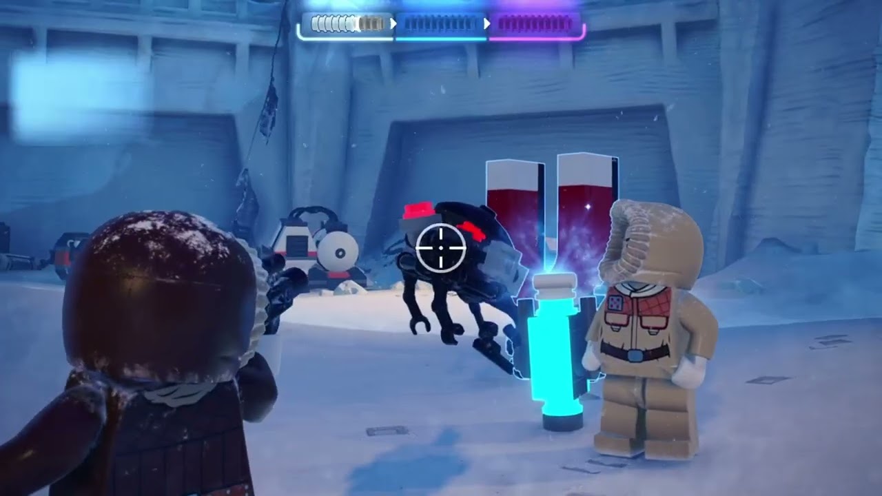 Lego Star Wars The Skywalker Saga: The Empire Strikes Back!