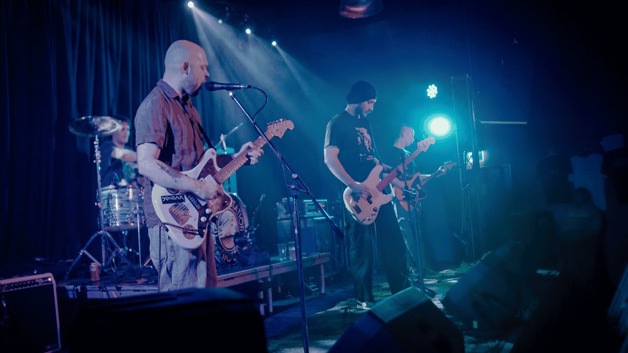 Talkhouse Live at Hamilton Station - 23/1/26