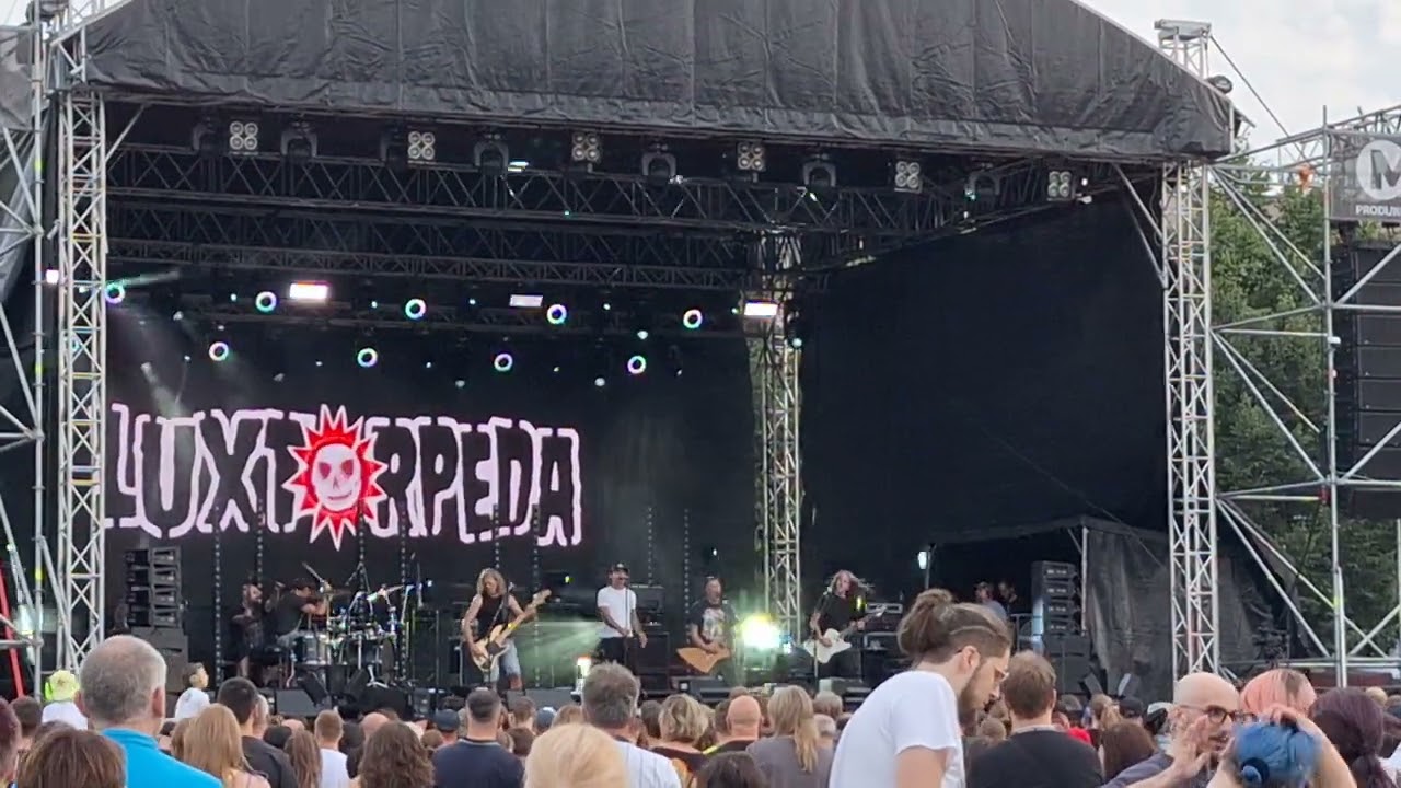 Pyskowice Luxtorpeda