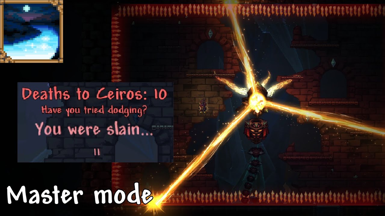 Master mode Ceiros | Starlight River