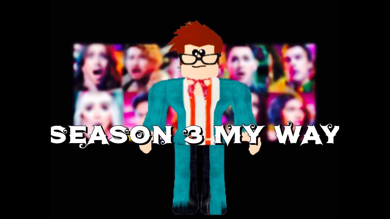 Escape the Night Season 3 My Way || Bloxburg