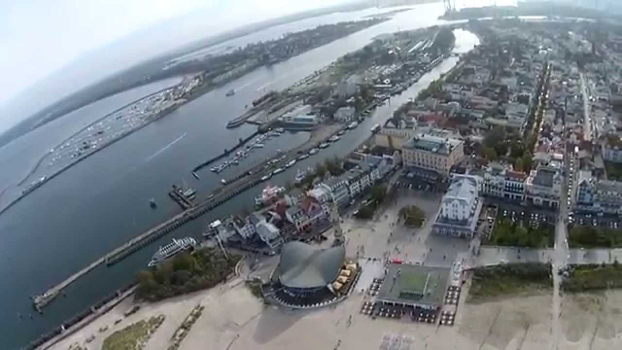 Warnemünde 26.10 - 27.10.2014 - - - Watch in HD - - -