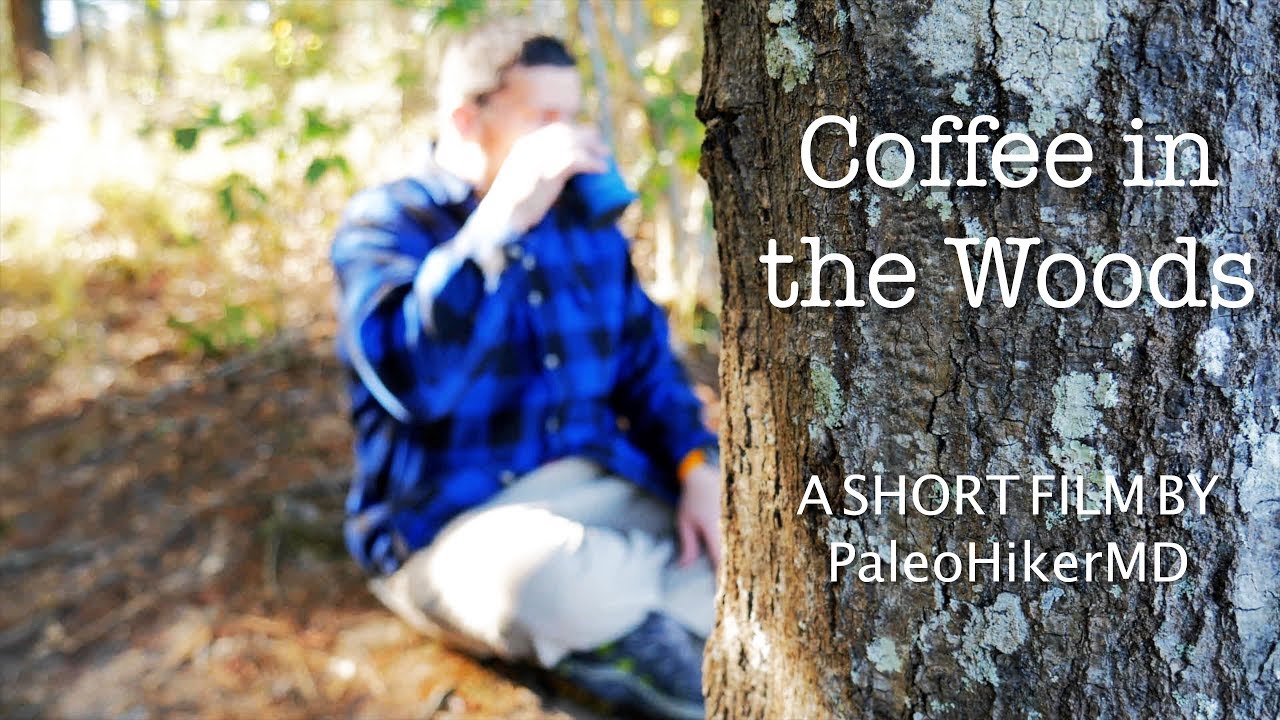 Coffee in the Woods - A Special Short Film For Coffee Lovers! (ASMR Style)