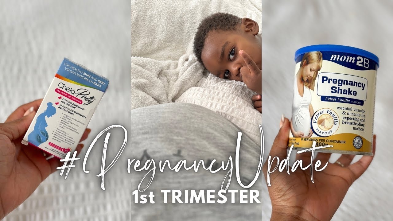 I’M PREGNANT! First Trimester Update | The GOOD and the BAD | Namibian YouTuber