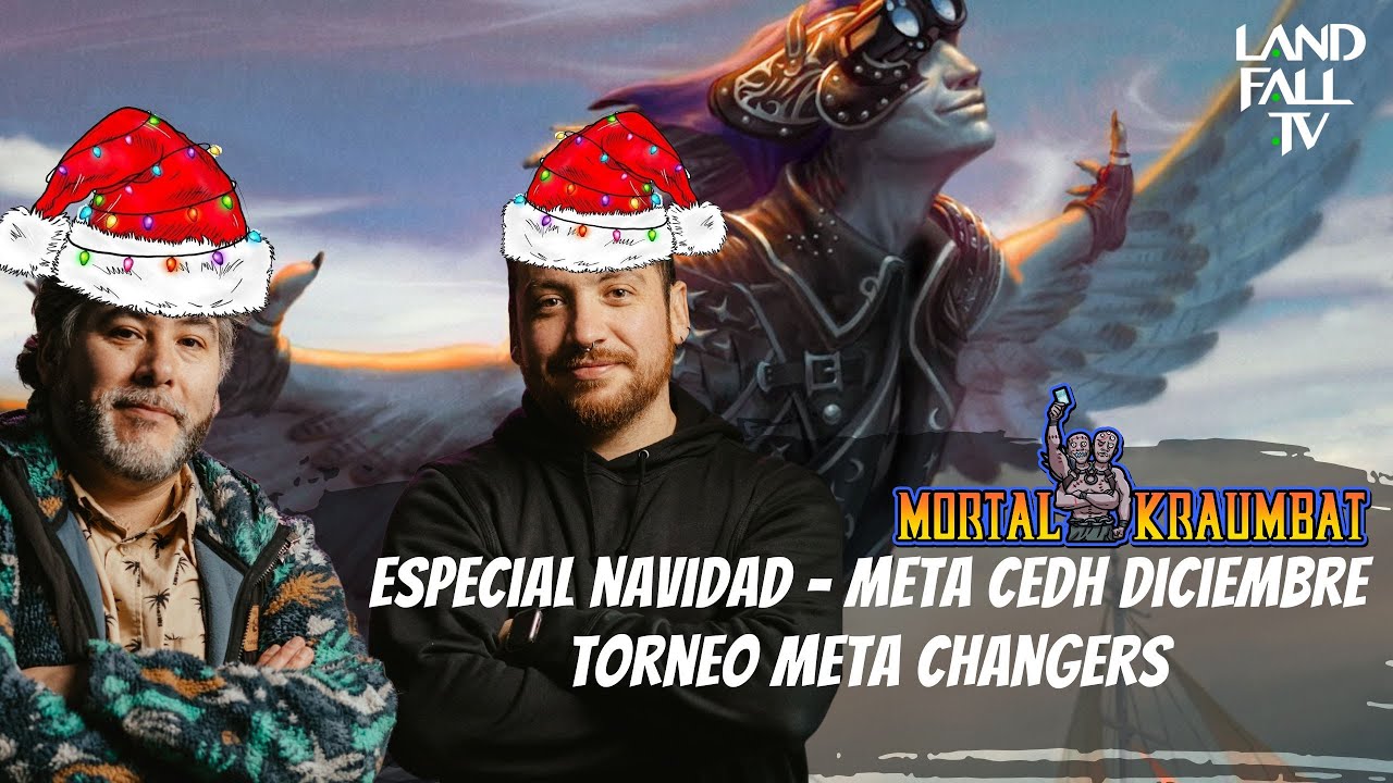 &iquest;C&oacute;mo est&aacute; el Meta cEDH en Chile? | Top 16 Meta Changer Diciembre 2025