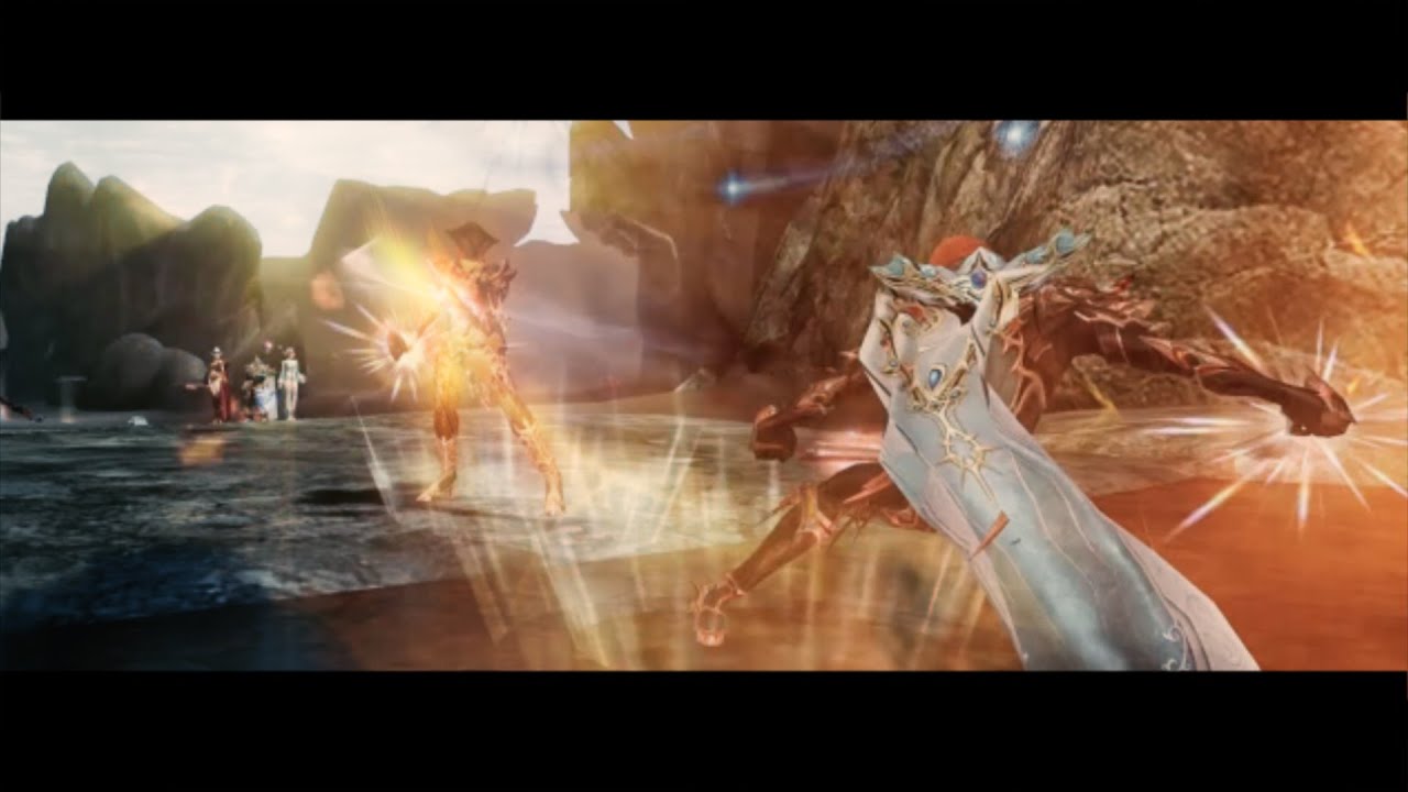 Lineage 2 Cinematic Trailer HD : Exciting adventure