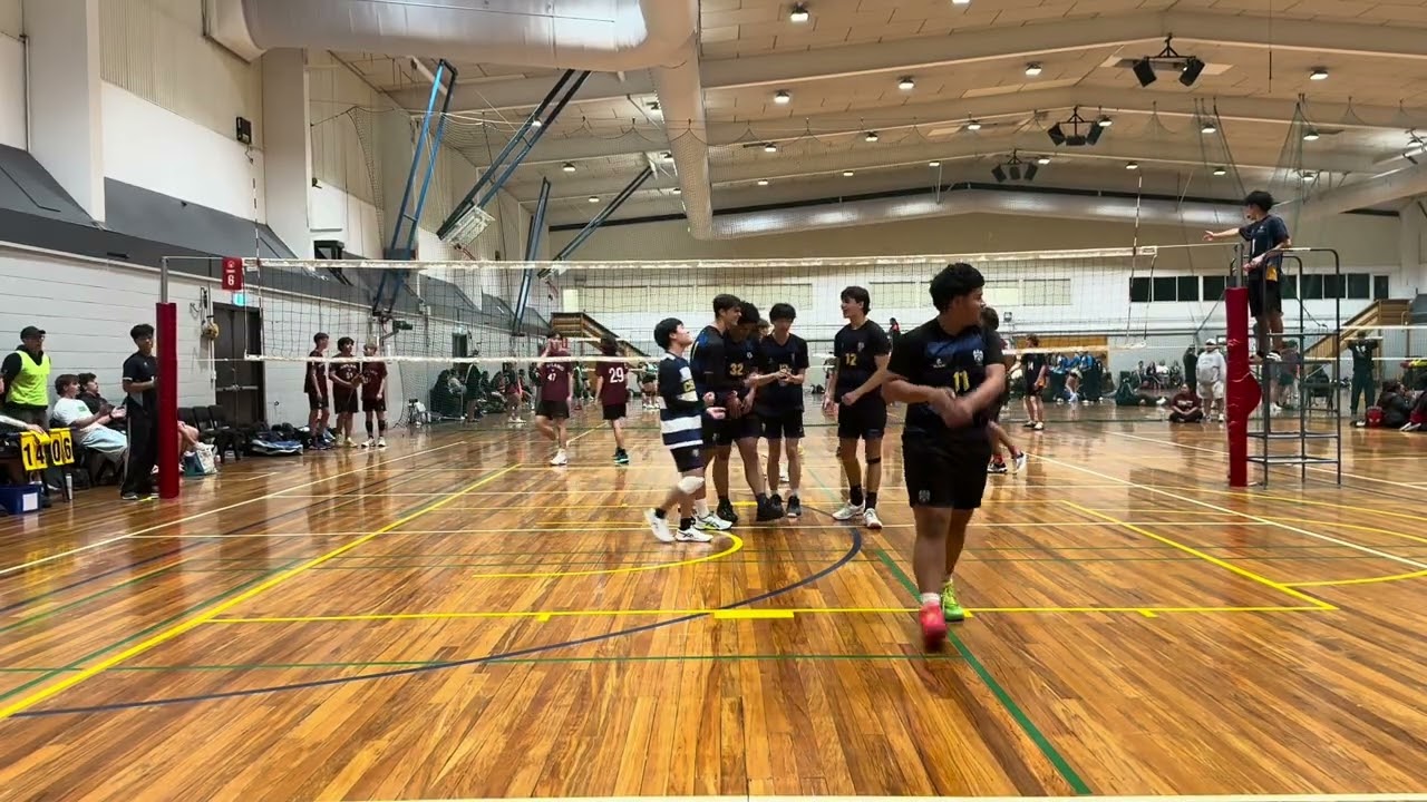 CBHS A vs Nayland  Boys A - Mainlands 2026