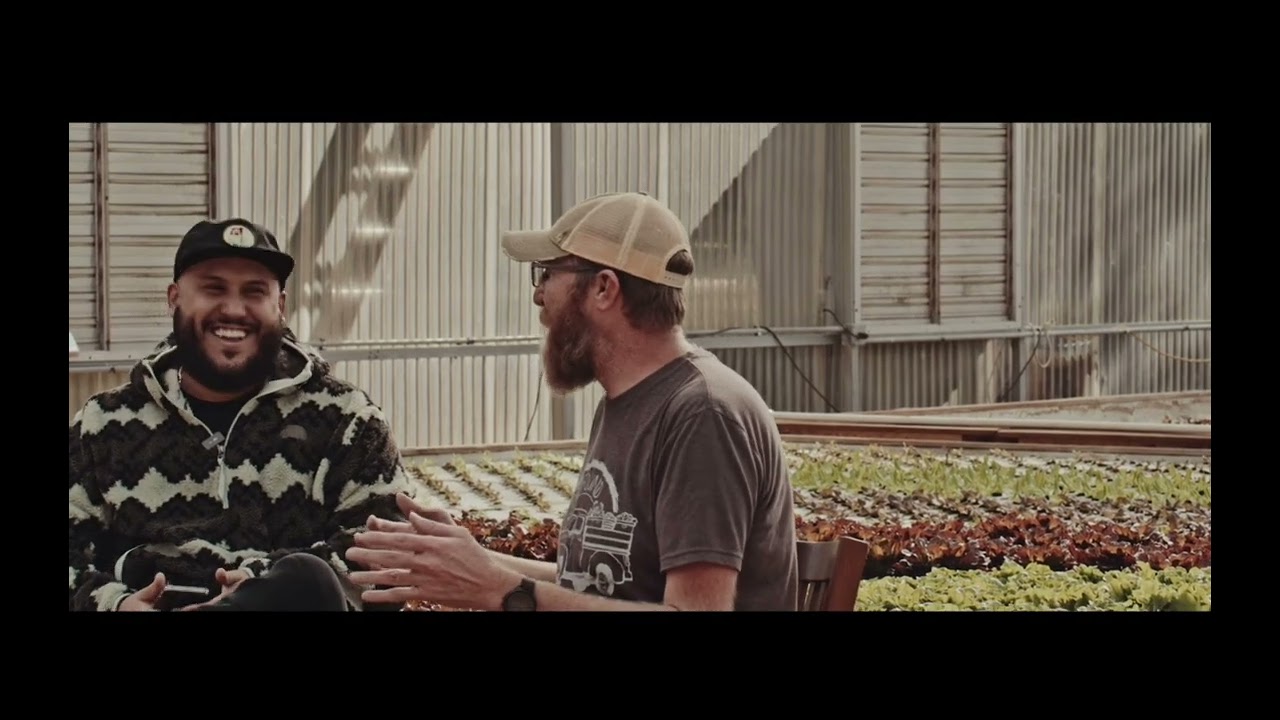 Jeff Bednar: Growing Legacy from the Ground Up | Profound Microfarms x Lil Bits Podcast