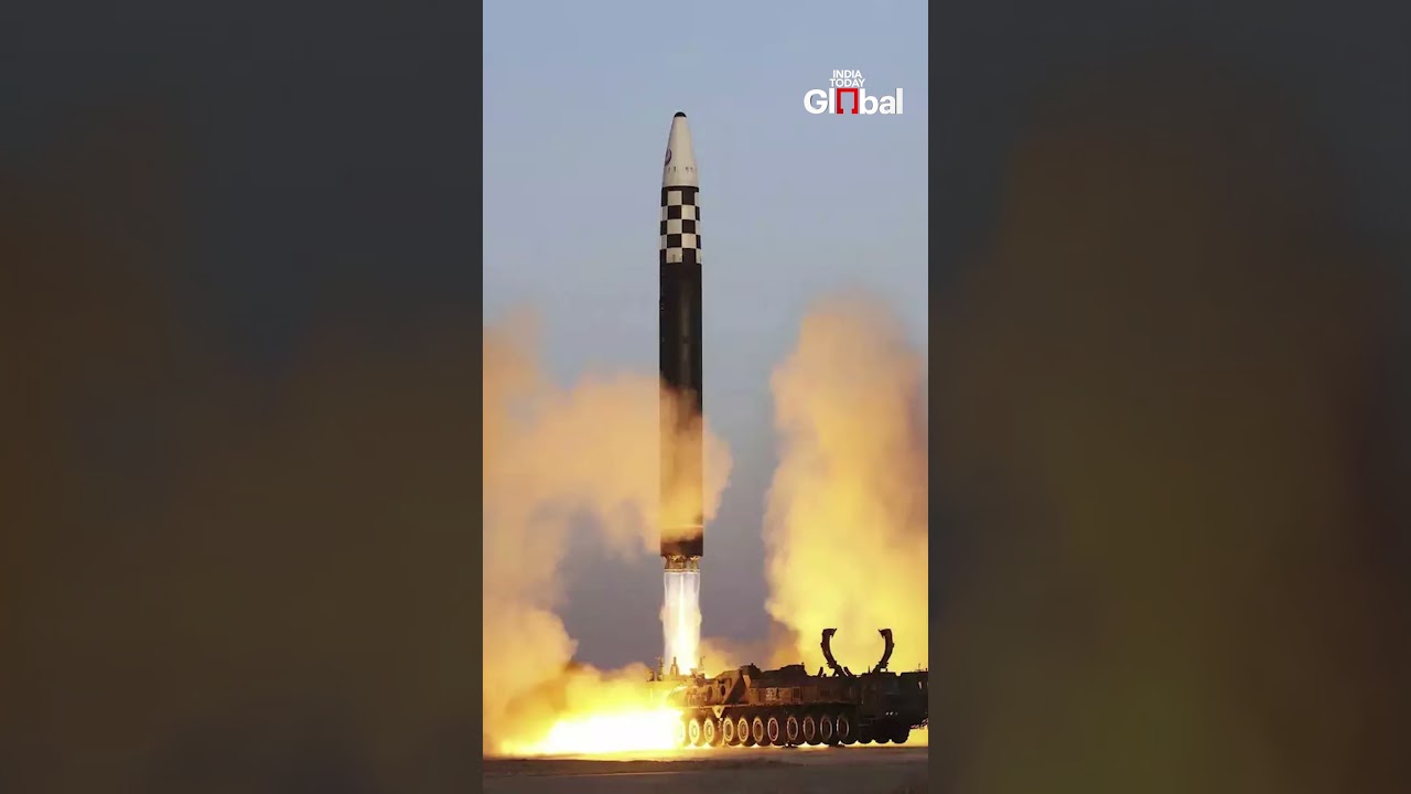 North Korea Launches Suspected Short-Range Ballistic Missiles Amid Rising Tensions