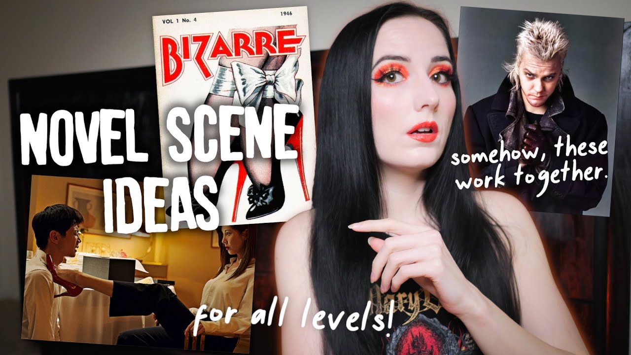 My Most Creative BDSM Scene Ideas! Would You Try These?