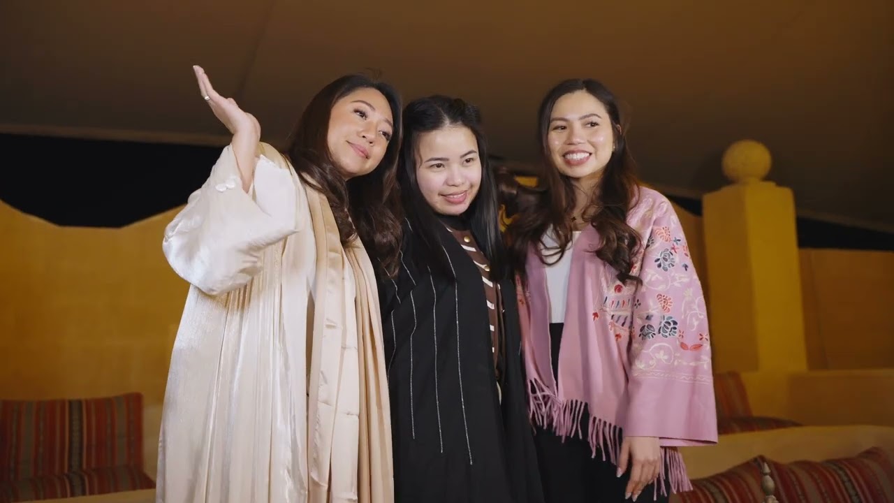 DFSA Arabian Gala Dinner