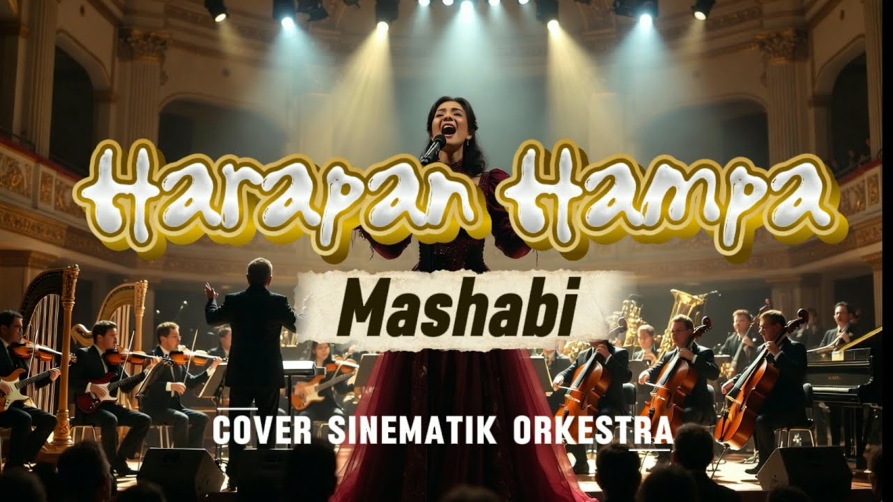 Karya Abadi Mashabi Bertemu Teknologi AI: Harapan Hampa Cinematic Version