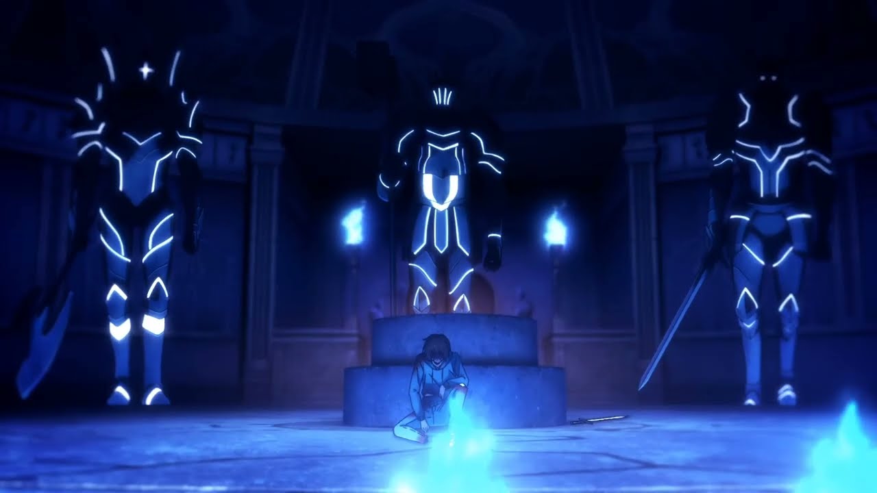 Solo Leveling ...[AMV], Die A King 