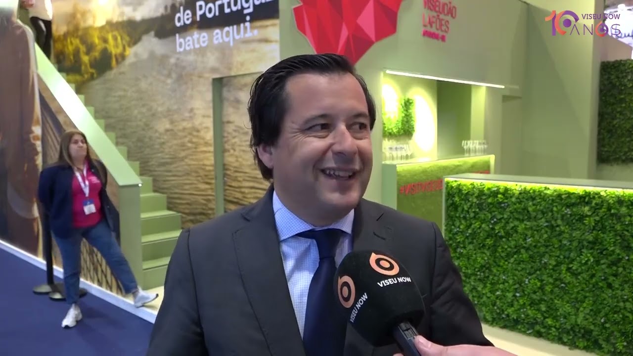 Viseu Dão Lafões na BTL 2026 | Dia 3