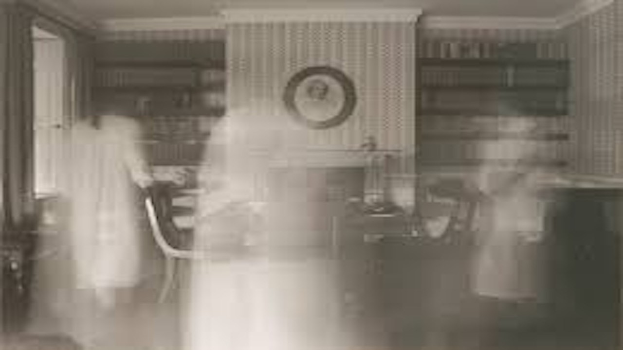 3 Alternative Theories Of What A Ghost Could Be