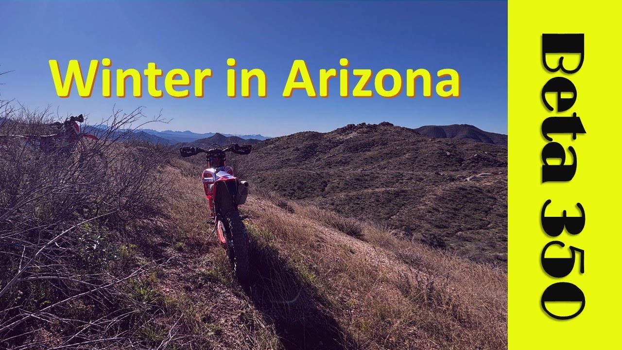 Arizona Winter Flow