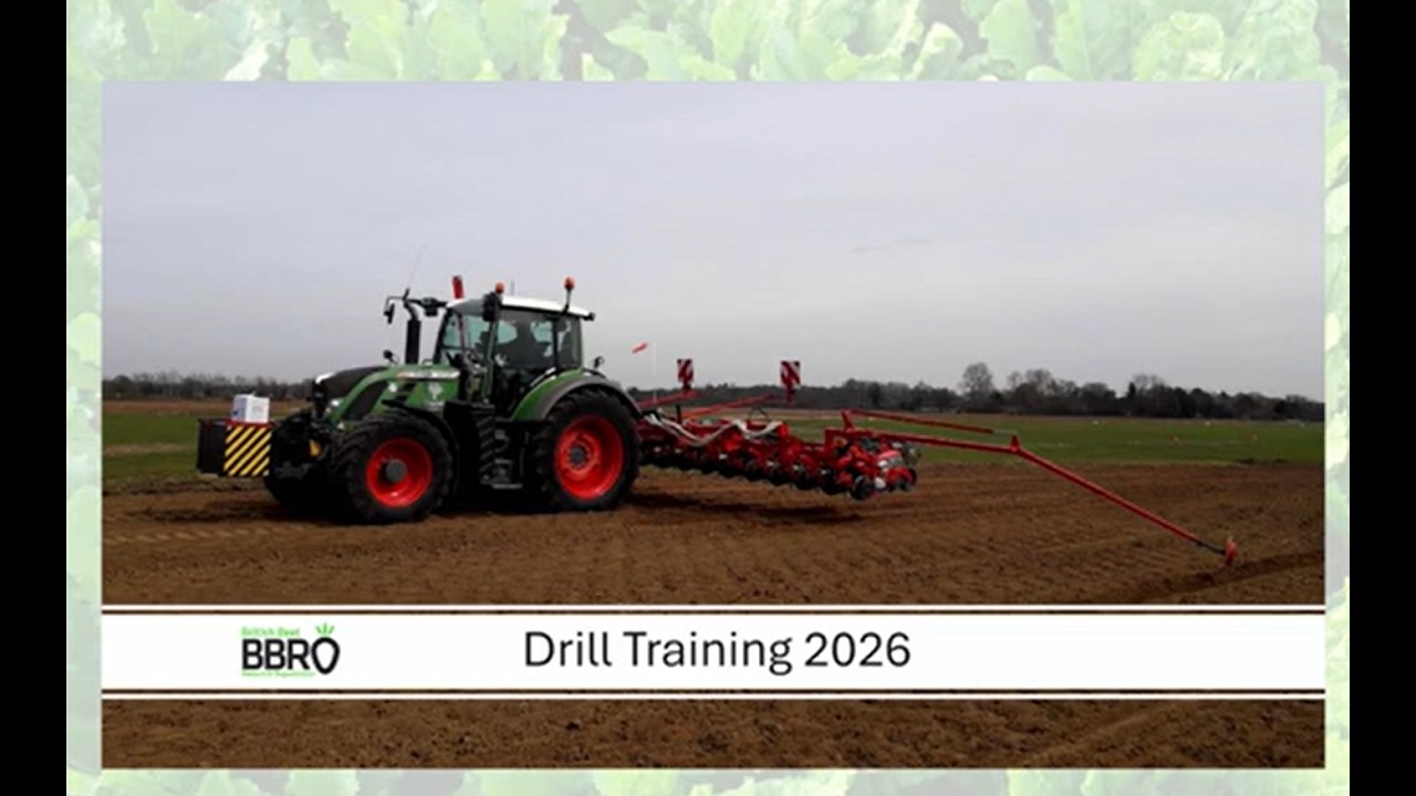 Drill Training 2026