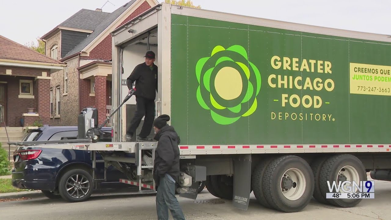 Judges order SNAP funding to continue as shutdown threatens food assistance for many Illinois famili