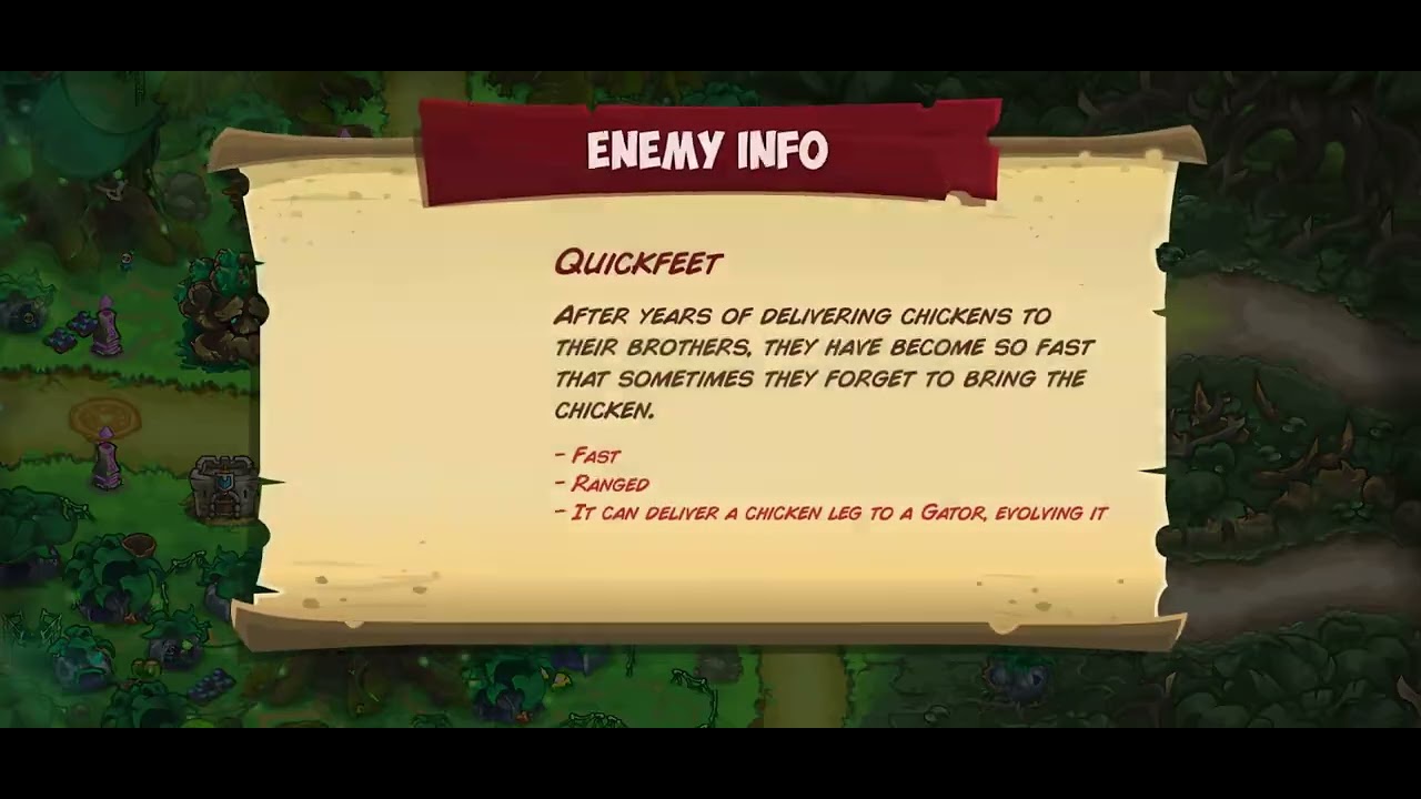Kingdom Rush Alliance: Level 20