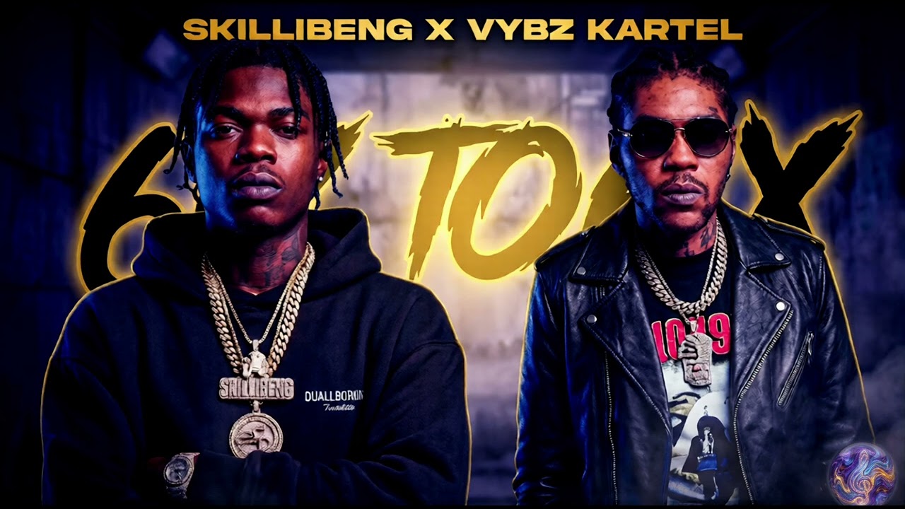 Skillibeng x Vybz Kartel Type Beat - 6ix to 6ix | Aggressive Dancehall Trap 2026