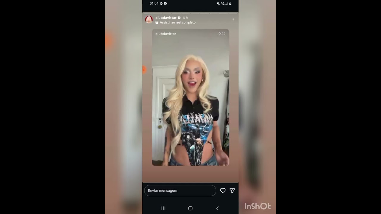Pabllo Vittar Instagram Stories Vittarlovers 