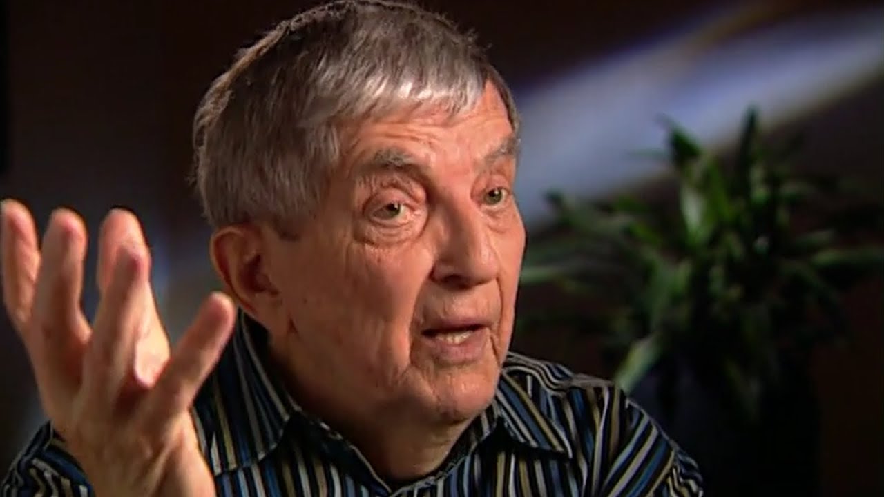 Jonathan Frid Interview - Dark Shadows (1966)