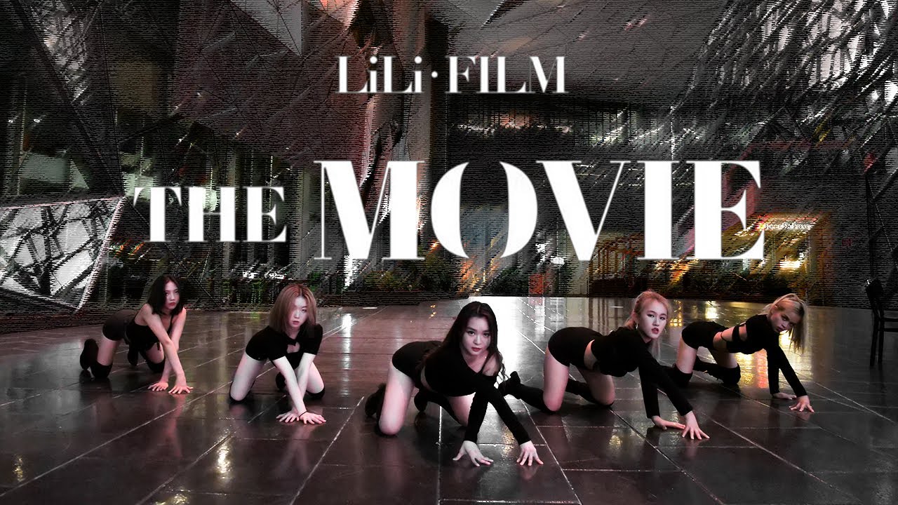 [DANCE IN PUBLIC] LILI&rsquo;s FILM - The Movie dance cover by 155cm(+) Australia (collaboration)