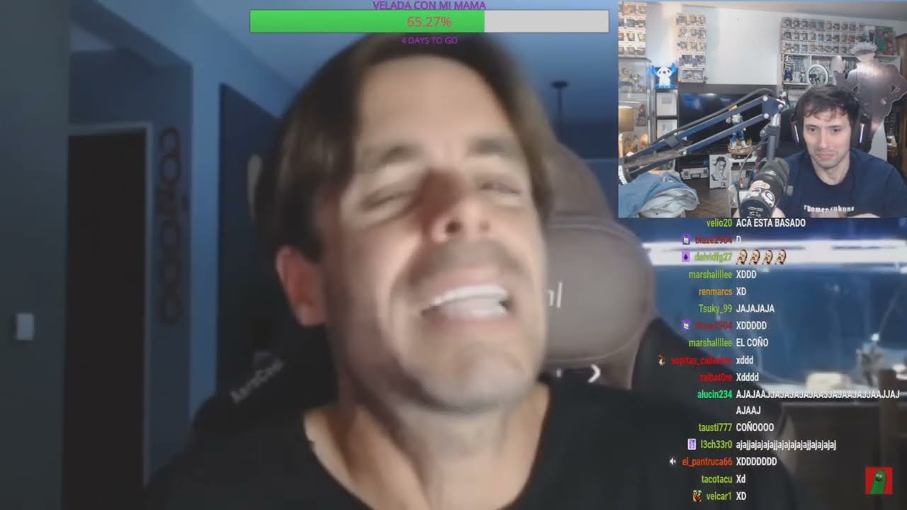 GUIBEL REACCIONA A TODOS ODIAN A DROSS
